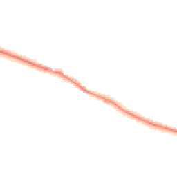 Night-time road noise heatmap for TA24 6BE