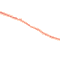 Night-time road noise heatmap for TA24 6BL