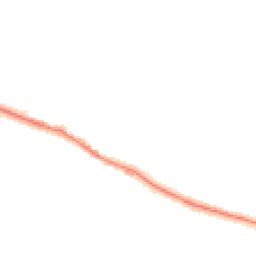 Night-time road noise heatmap for TA24 6DD