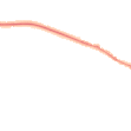 Night-time road noise heatmap for TA24 6EB