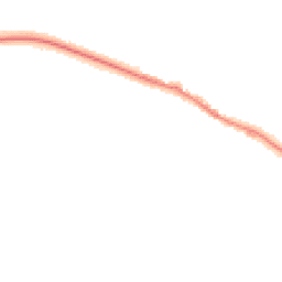 Night-time road noise heatmap for TA24 6EG