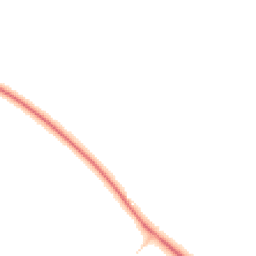 Night-time road noise heatmap for TA24 6EX