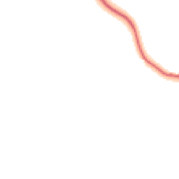 Night-time road noise heatmap for TA24 6HA