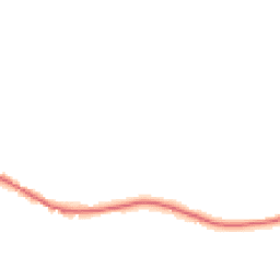 Night-time road noise heatmap for TA24 6HG