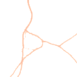 Daytime road noise heatmap for TA24 6HJ