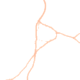 Daytime road noise heatmap for TA24 6HN