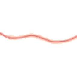 Night-time road noise heatmap for TA24 6HQ