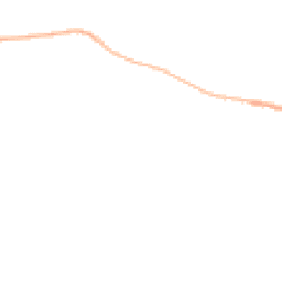 Night-time road noise heatmap for TA24 6JA
