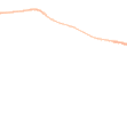Night-time road noise heatmap for TA24 6JB