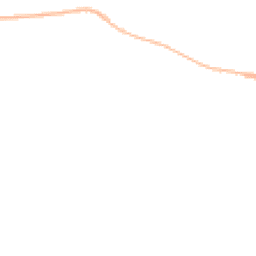 Night-time road noise heatmap for TA24 6JD