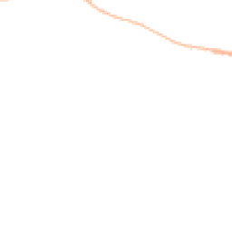 Night-time road noise heatmap for TA24 6JE
