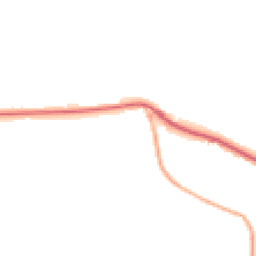 Daytime road noise heatmap for TA24 6JN