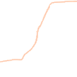 Night-time road noise heatmap for TA24 6JU