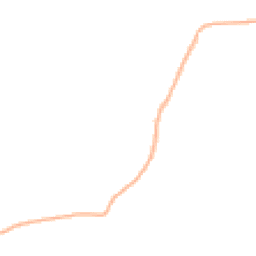 Night-time road noise heatmap for TA24 6JX