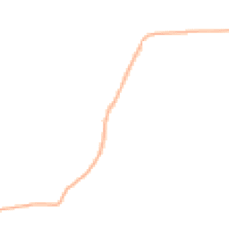 Night-time road noise heatmap for TA24 6JZ