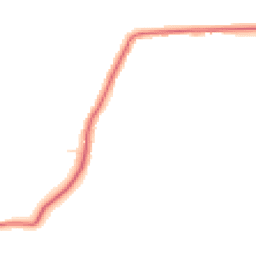Daytime road noise heatmap for TA24 6LA