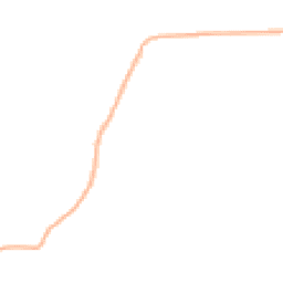 Night-time road noise heatmap for TA24 6LA