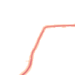 Daytime road noise heatmap for TA24 6LB