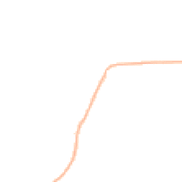 Night-time road noise heatmap for TA24 6LB