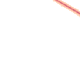 Night-time road noise heatmap for TA24 6QA