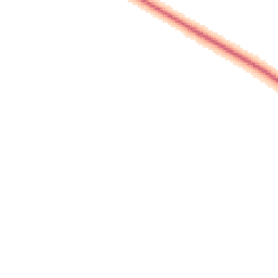 Night-time road noise heatmap for TA24 6QB