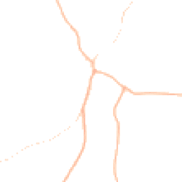Daytime road noise heatmap for TA24 6QE