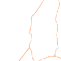 Daytime road noise heatmap for TA24 6QH