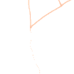 Daytime road noise heatmap for TA24 6QT