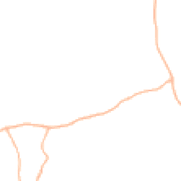 Daytime road noise heatmap for TA24 6QX