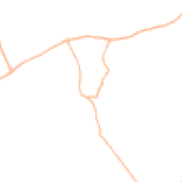 Daytime road noise heatmap for TA24 6QY