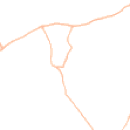 Daytime road noise heatmap for TA24 6QZ