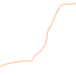 Night-time road noise heatmap for TA24 6UZ