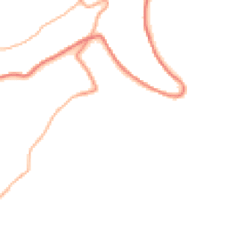 Daytime road noise heatmap for TA24 7AL