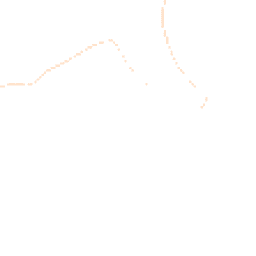 Night-time road noise heatmap for TA24 7AL