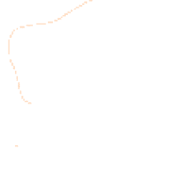 Night-time road noise heatmap for TA24 7AQ