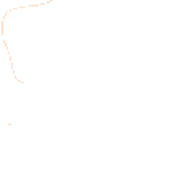 Night-time road noise heatmap for TA24 7AW