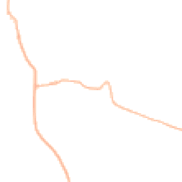 Daytime road noise heatmap for TA24 7DD