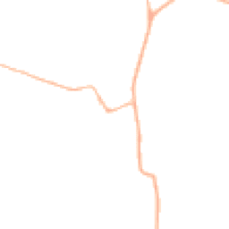 Daytime road noise heatmap for TA24 7DE