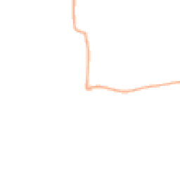 Daytime road noise heatmap for TA24 7DF