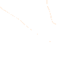 Night-time road noise heatmap for TA24 7EP