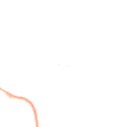 Daytime road noise heatmap for TA24 7HN