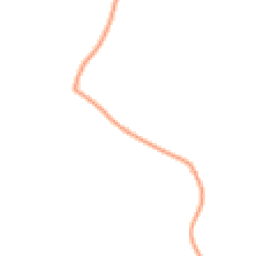 Daytime road noise heatmap for TA24 7HS