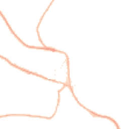 Daytime road noise heatmap for TA24 7JG