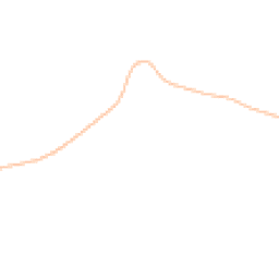 Night-time road noise heatmap for TA24 7JU