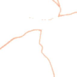 Daytime road noise heatmap for TA24 7JW