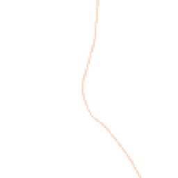 Daytime road noise heatmap for TA24 7LB