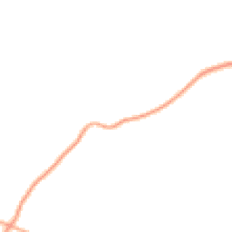 Daytime road noise heatmap for TA24 7LE