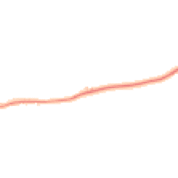 Daytime road noise heatmap for TA24 7LS