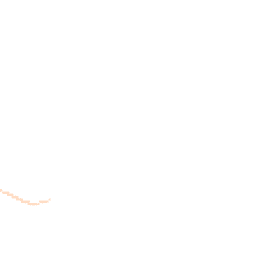Night-time road noise heatmap for TA24 7PS