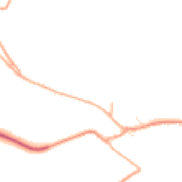 Daytime road noise heatmap for TA24 7PT